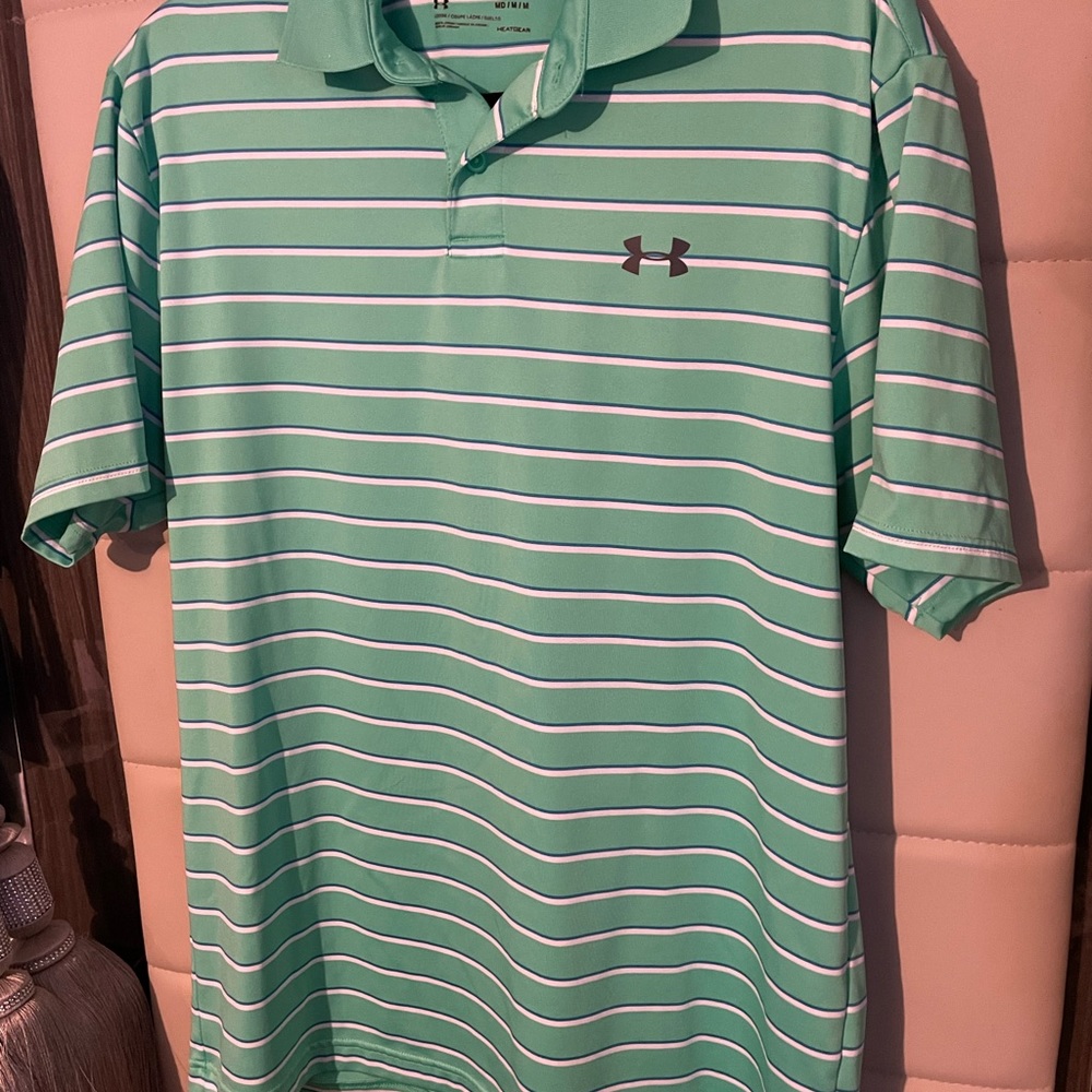 Hurley polo shirt, size M